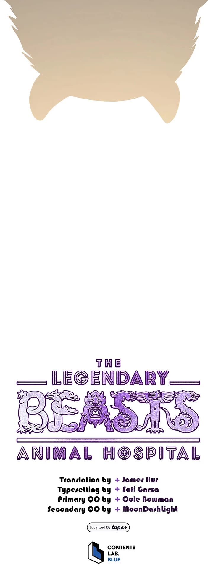 The Legendary Beasts Animal Hospital Chapter 129 page 39 - Chapter 129: Hostage Situation