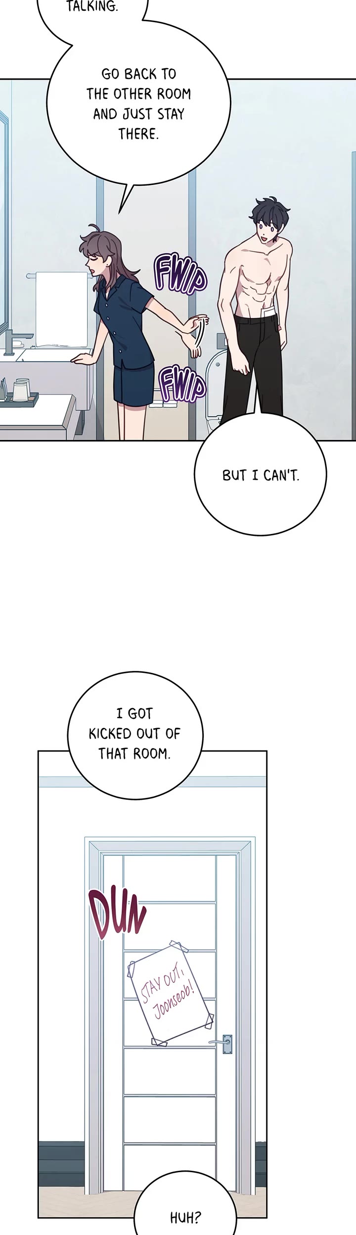 The Legendary Beasts Animal Hospital Chapter 129 page 9 - Chapter 129: Hostage Situation