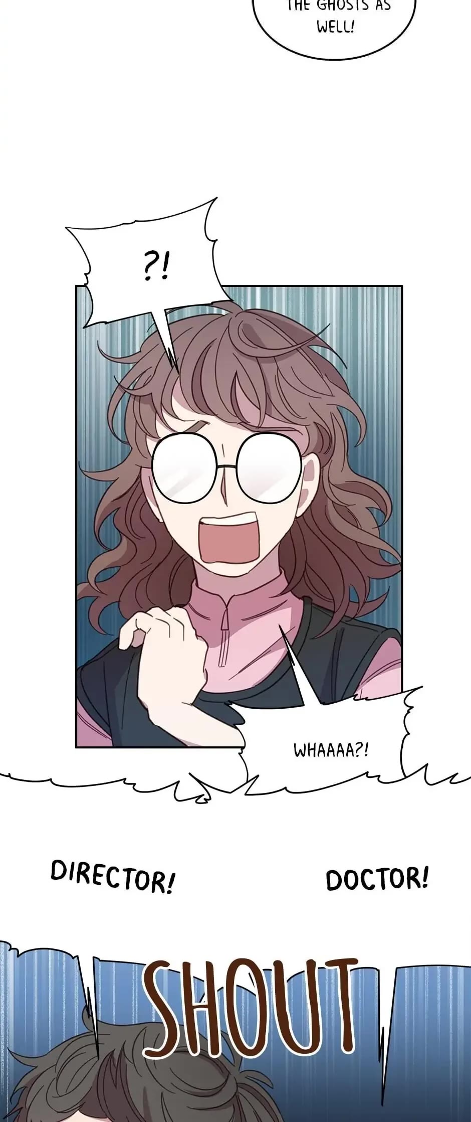 The Legendary Beasts Animal Hospital Chapter 13 page 10 - Chapter 13: A Liability