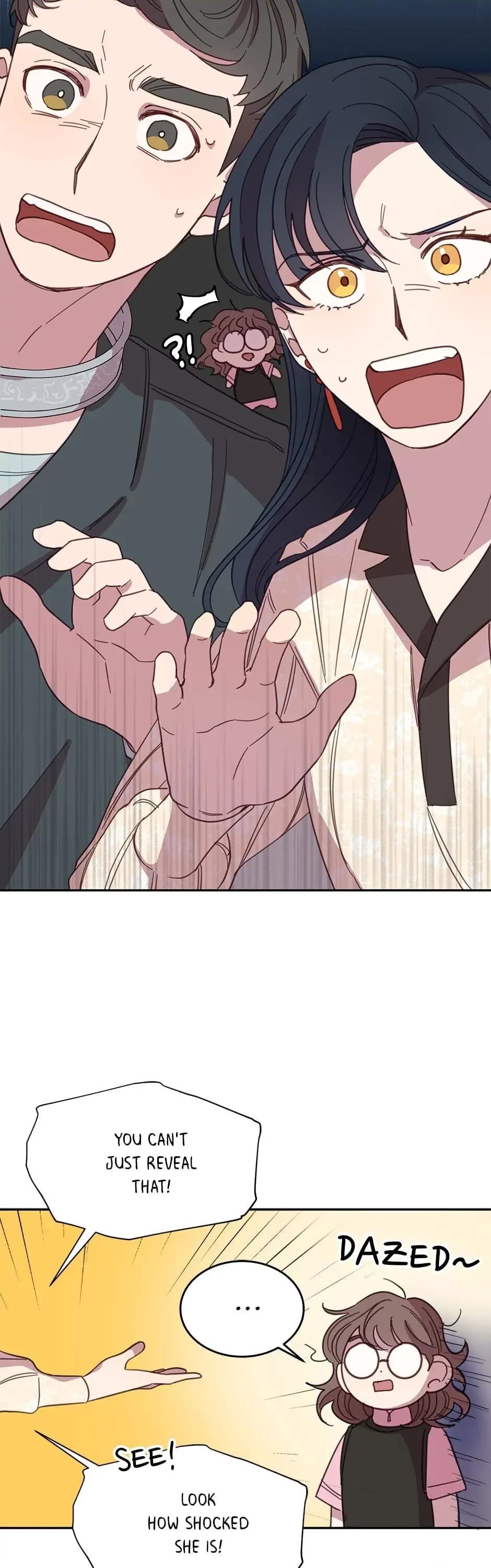 The Legendary Beasts Animal Hospital Chapter 13 page 11 - Chapter 13: A Liability