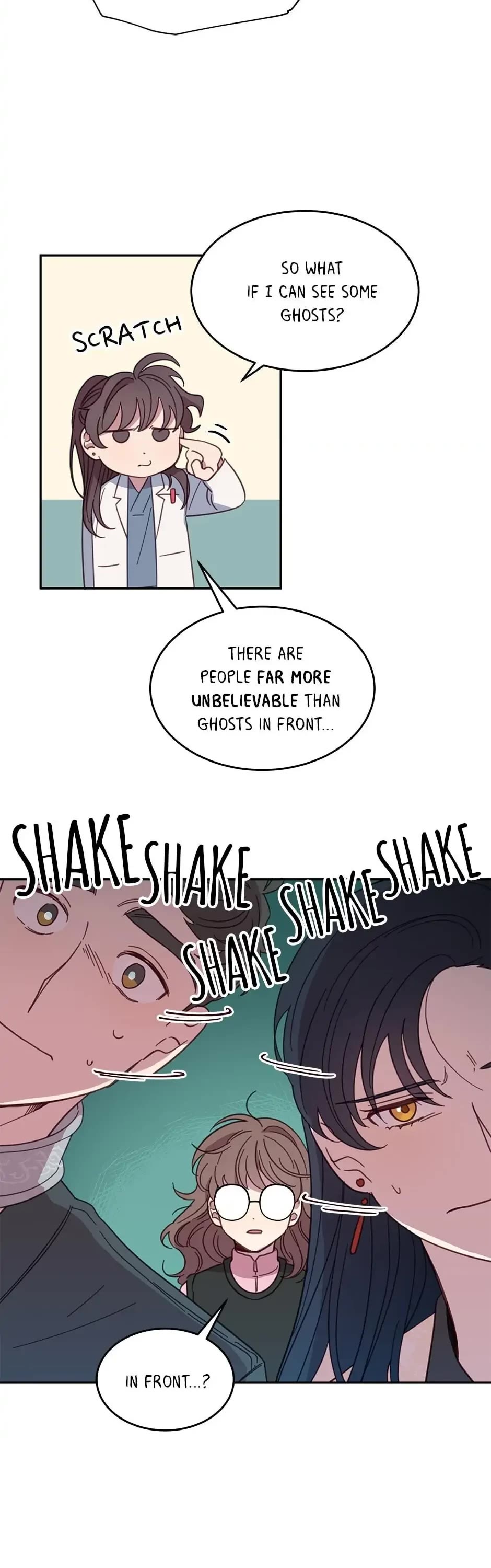The Legendary Beasts Animal Hospital Chapter 13 page 12 - Chapter 13: A Liability