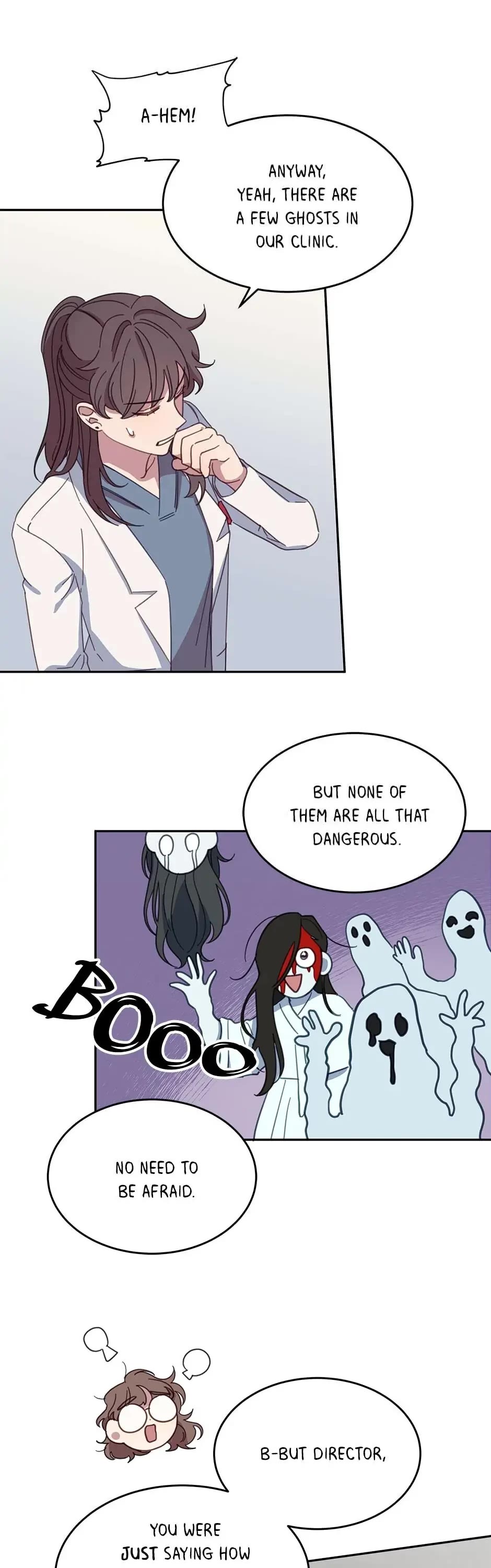The Legendary Beasts Animal Hospital Chapter 13 page 13 - Chapter 13: A Liability
