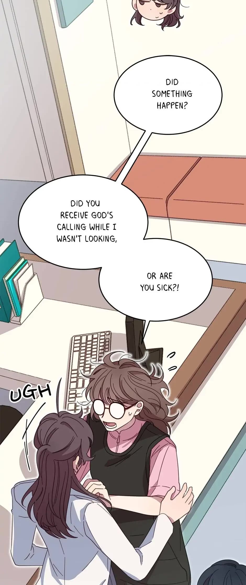 The Legendary Beasts Animal Hospital Chapter 13 page 15 - Chapter 13: A Liability
