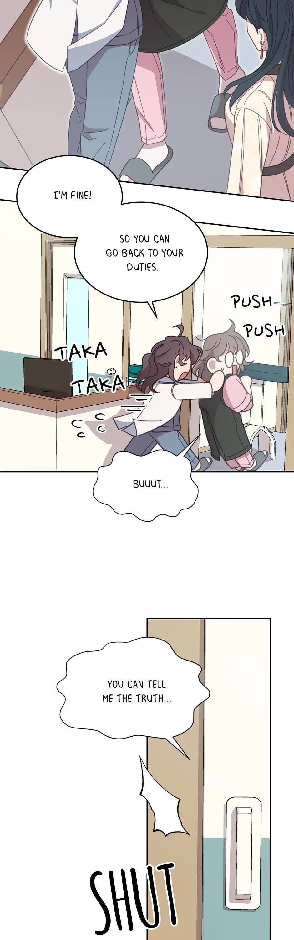 The Legendary Beasts Animal Hospital Chapter 13 page 16 - Chapter 13: A Liability