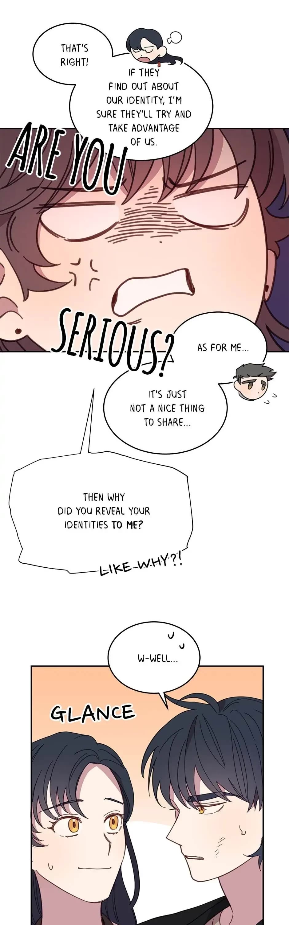 The Legendary Beasts Animal Hospital Chapter 13 page 18 - Chapter 13: A Liability