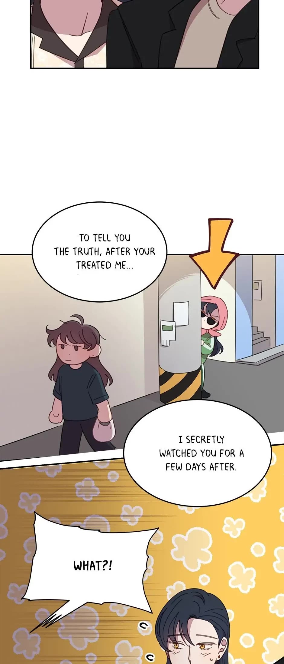 The Legendary Beasts Animal Hospital Chapter 13 page 19 - Chapter 13: A Liability