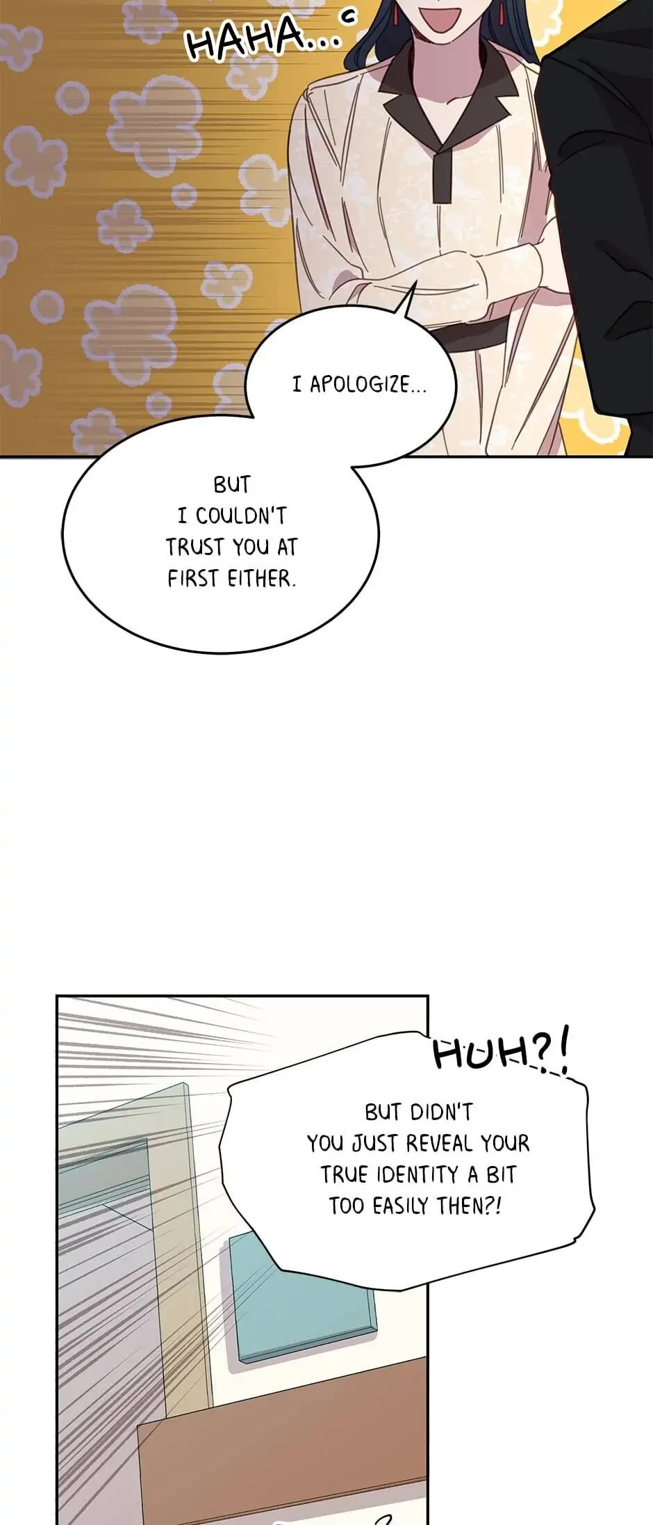 The Legendary Beasts Animal Hospital Chapter 13 page 20 - Chapter 13: A Liability