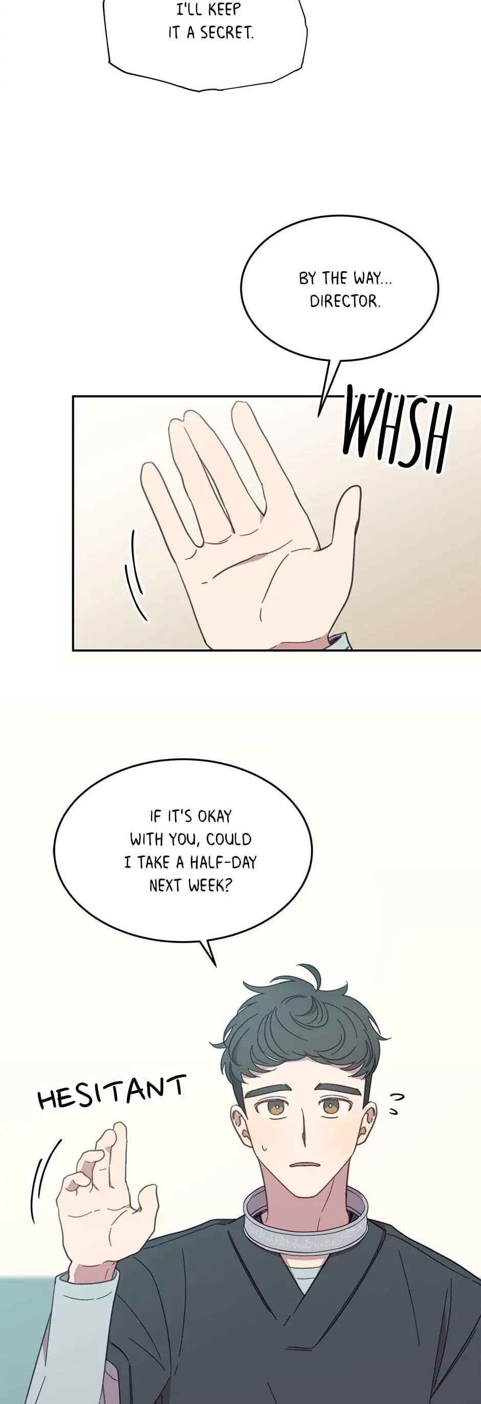 The Legendary Beasts Animal Hospital Chapter 13 page 24 - Chapter 13: A Liability