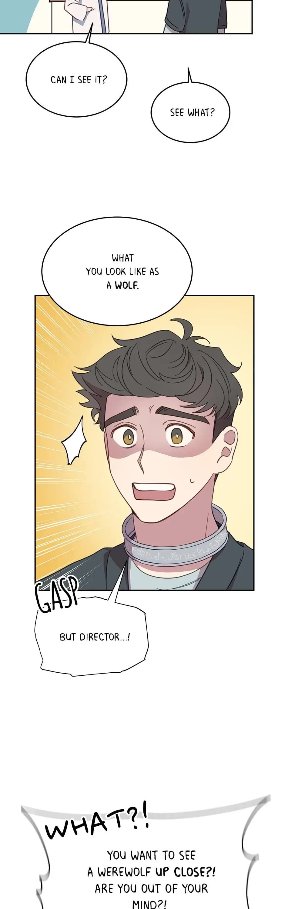 The Legendary Beasts Animal Hospital Chapter 13 page 27 - Chapter 13: A Liability