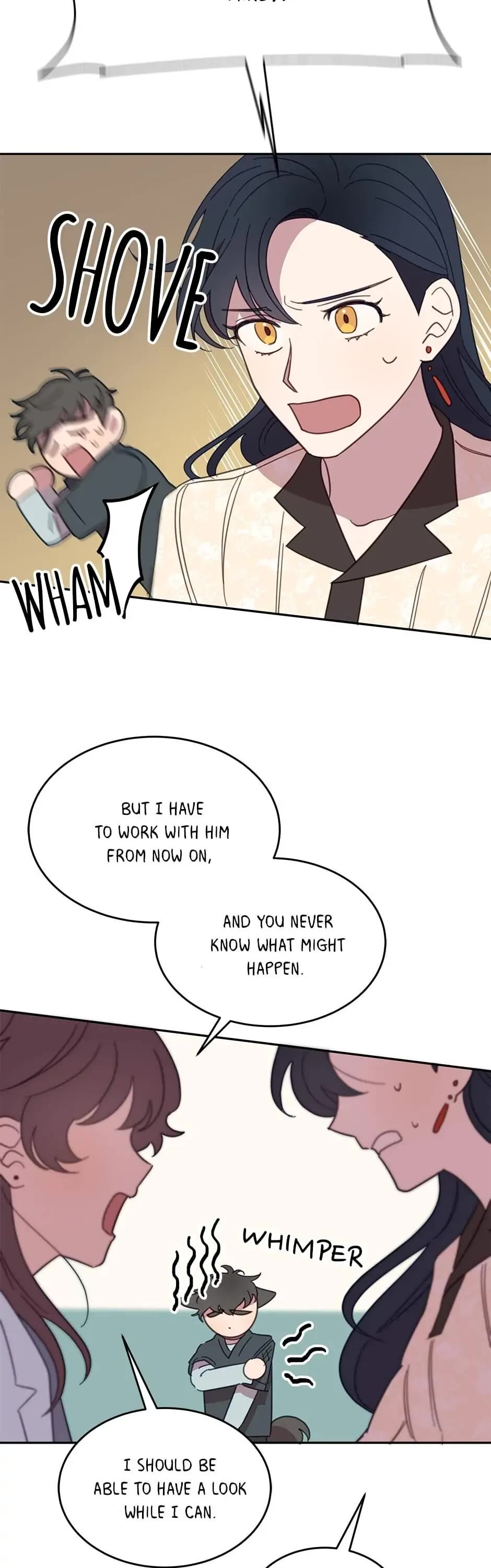 The Legendary Beasts Animal Hospital Chapter 13 page 28 - Chapter 13: A Liability