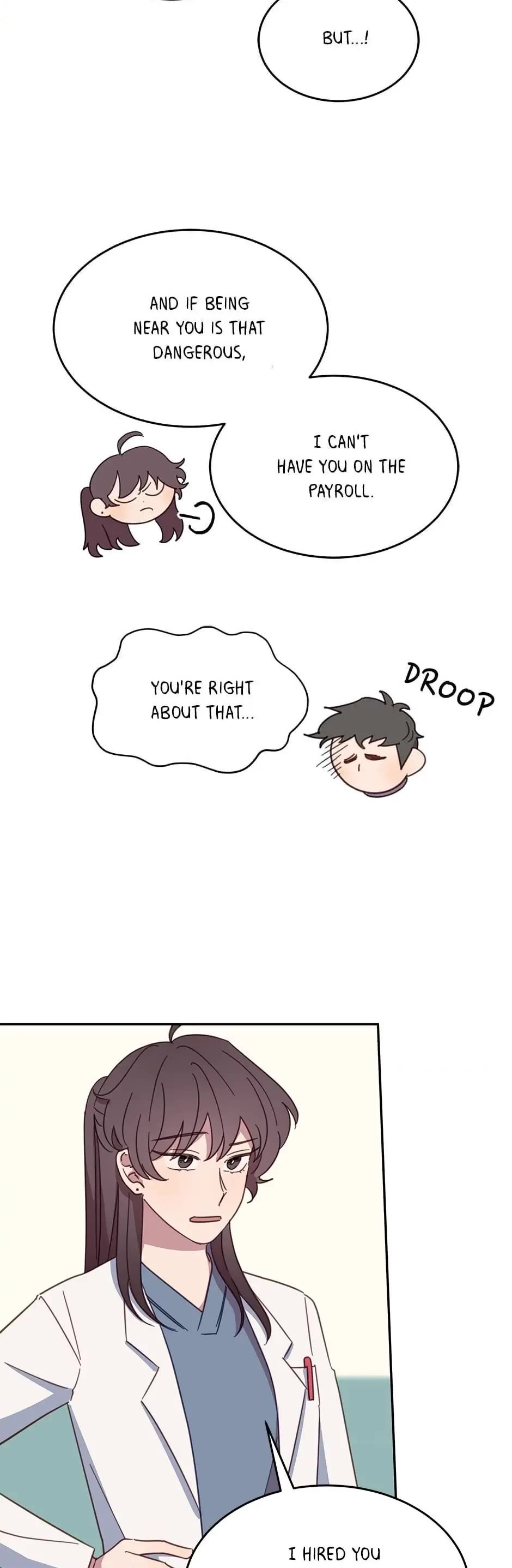 The Legendary Beasts Animal Hospital Chapter 13 page 29 - Chapter 13: A Liability