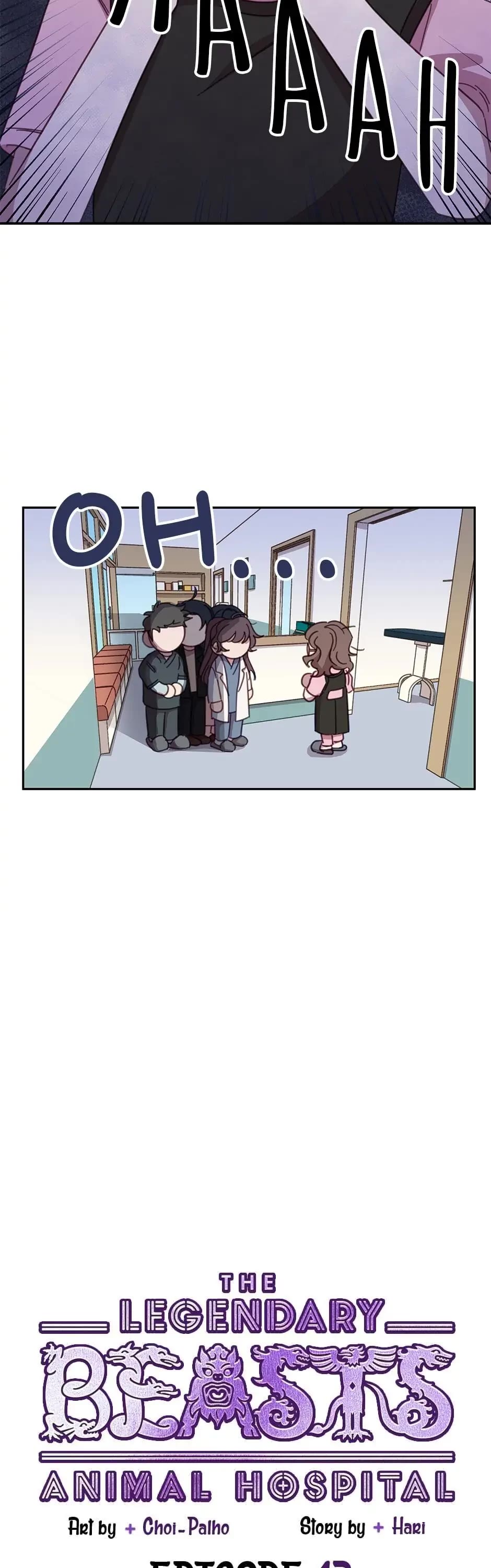 The Legendary Beasts Animal Hospital Chapter 13 page 3 - Chapter 13: A Liability
