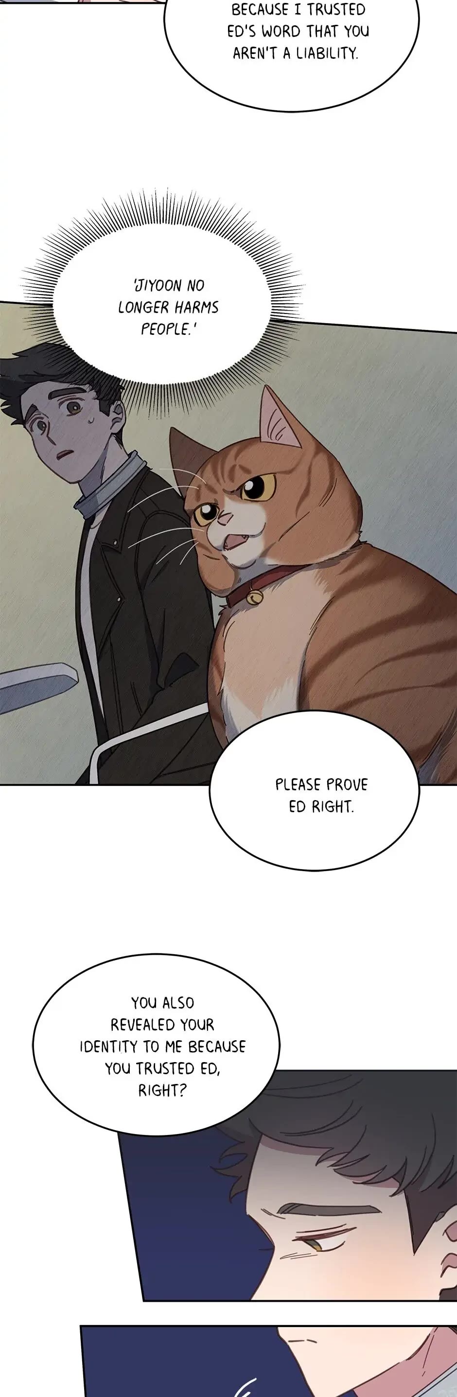 The Legendary Beasts Animal Hospital Chapter 13 page 30 - Chapter 13: A Liability