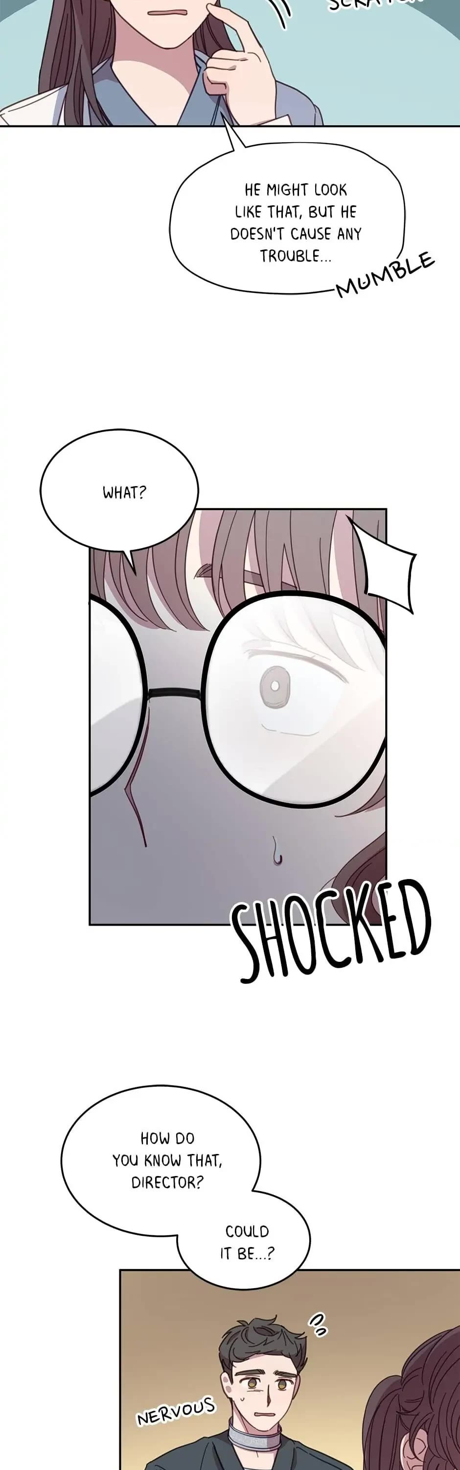The Legendary Beasts Animal Hospital Chapter 13 page 8 - Chapter 13: A Liability
