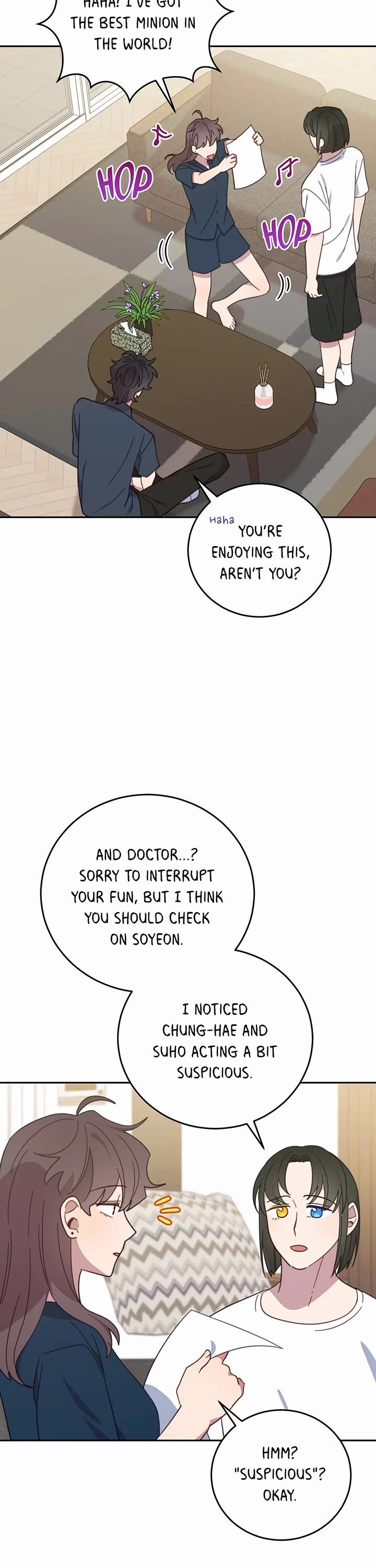 The Legendary Beasts Animal Hospital Chapter 130 page 12 - Chapter 130: Nagaraja