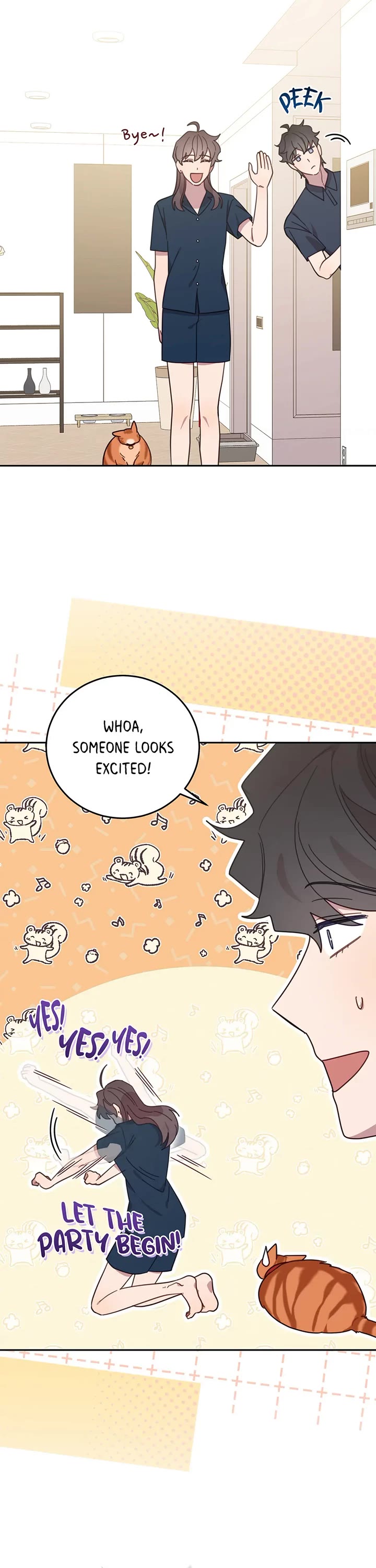 The Legendary Beasts Animal Hospital Chapter 130 page 18 - Chapter 130: Nagaraja