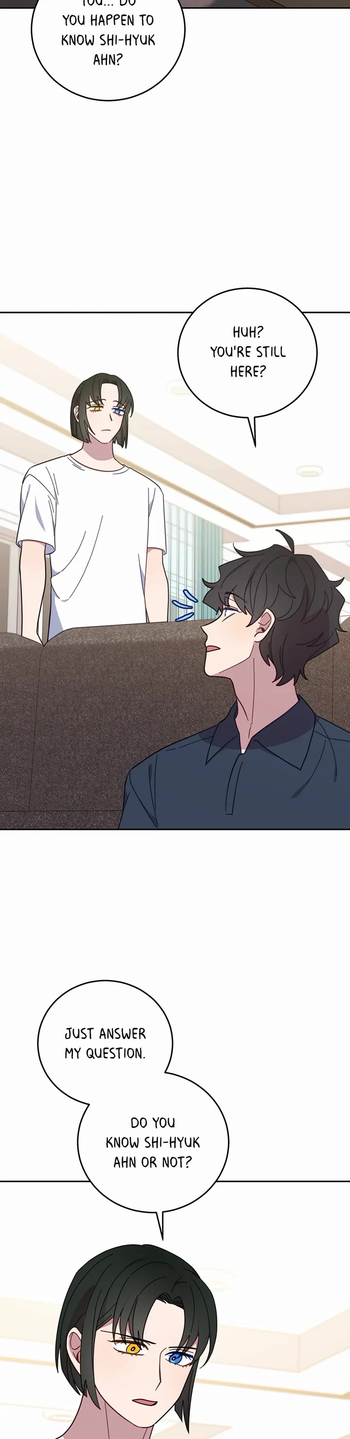 The Legendary Beasts Animal Hospital Chapter 130 page 20 - Chapter 130: Nagaraja