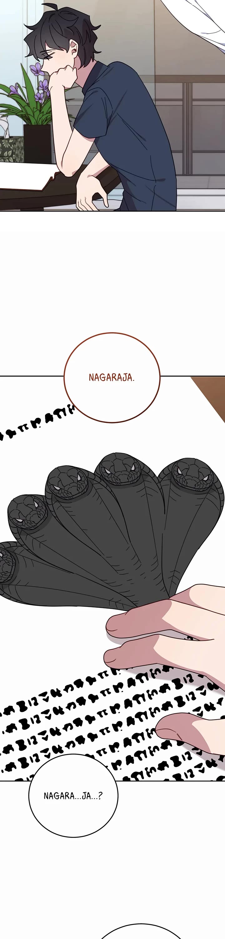 The Legendary Beasts Animal Hospital Chapter 130 page 23 - Chapter 130: Nagaraja
