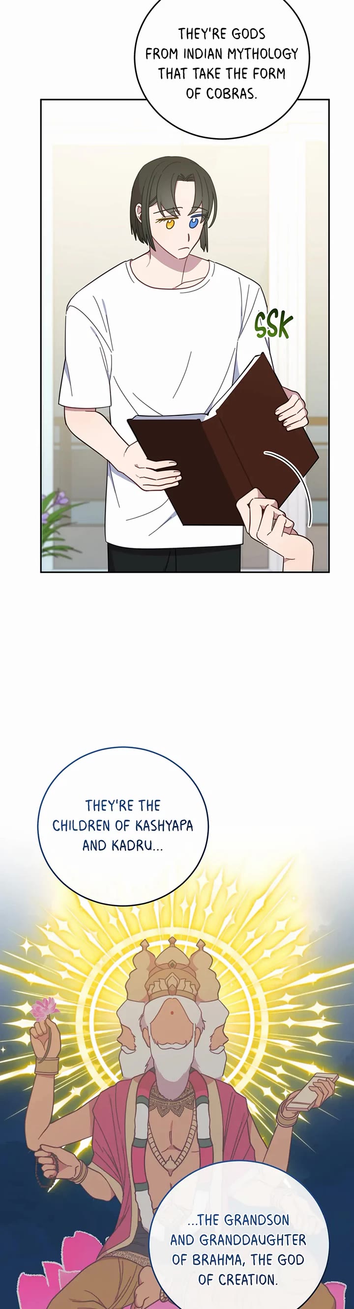 The Legendary Beasts Animal Hospital Chapter 130 page 24 - Chapter 130: Nagaraja