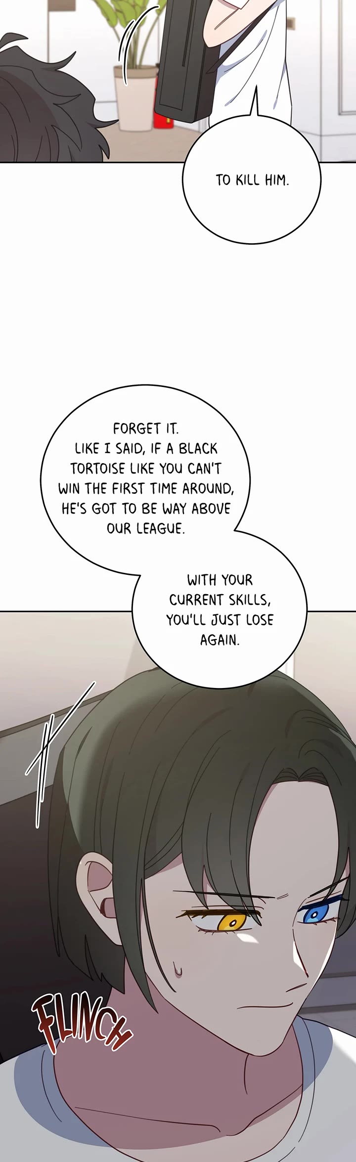 The Legendary Beasts Animal Hospital Chapter 130 page 29 - Chapter 130: Nagaraja
