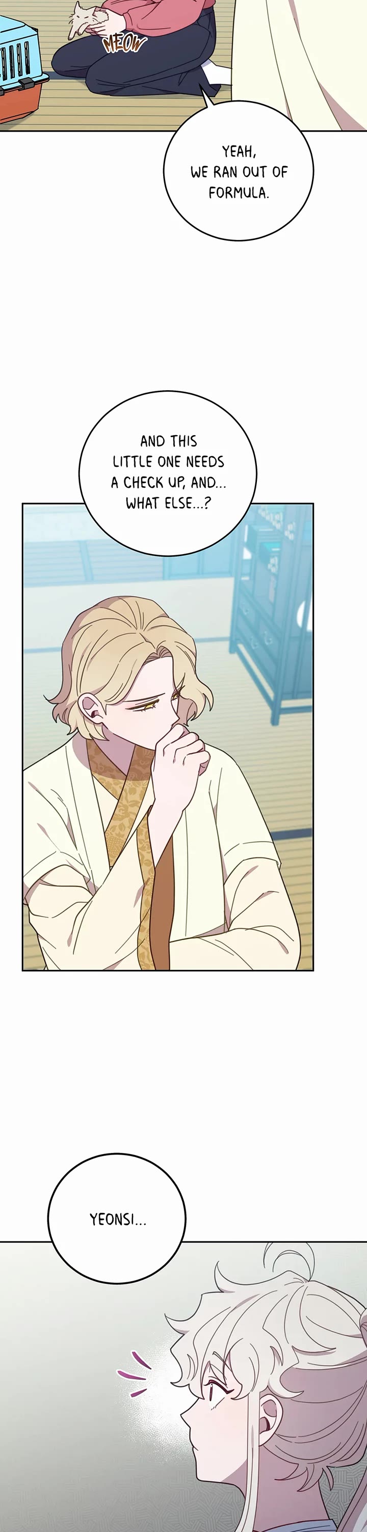 The Legendary Beasts Animal Hospital Chapter 130 page 32 - Chapter 130: Nagaraja