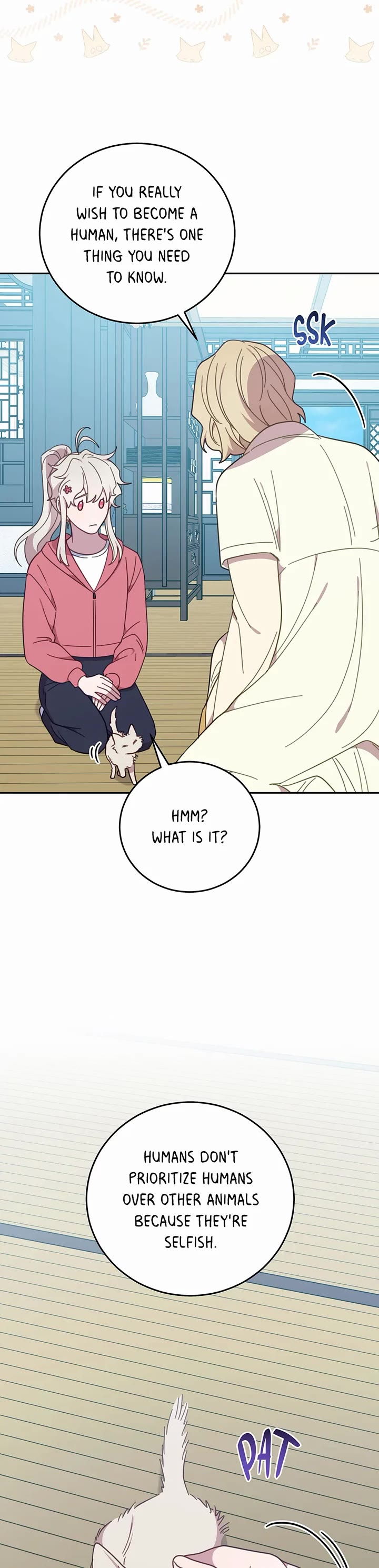 The Legendary Beasts Animal Hospital Chapter 130 page 35 - Chapter 130: Nagaraja
