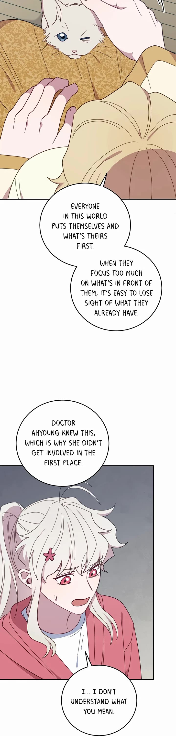 The Legendary Beasts Animal Hospital Chapter 130 page 36 - Chapter 130: Nagaraja