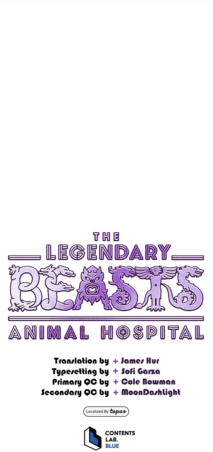 The Legendary Beasts Animal Hospital Chapter 130 page 43 - Chapter 130: Nagaraja