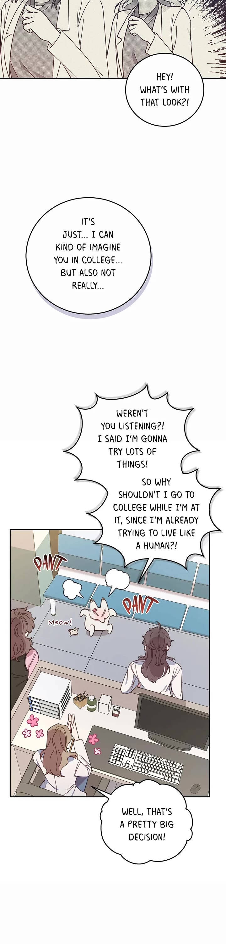 The Legendary Beasts Animal Hospital Chapter 131 page 11 - Chapter 131: Future Prospects