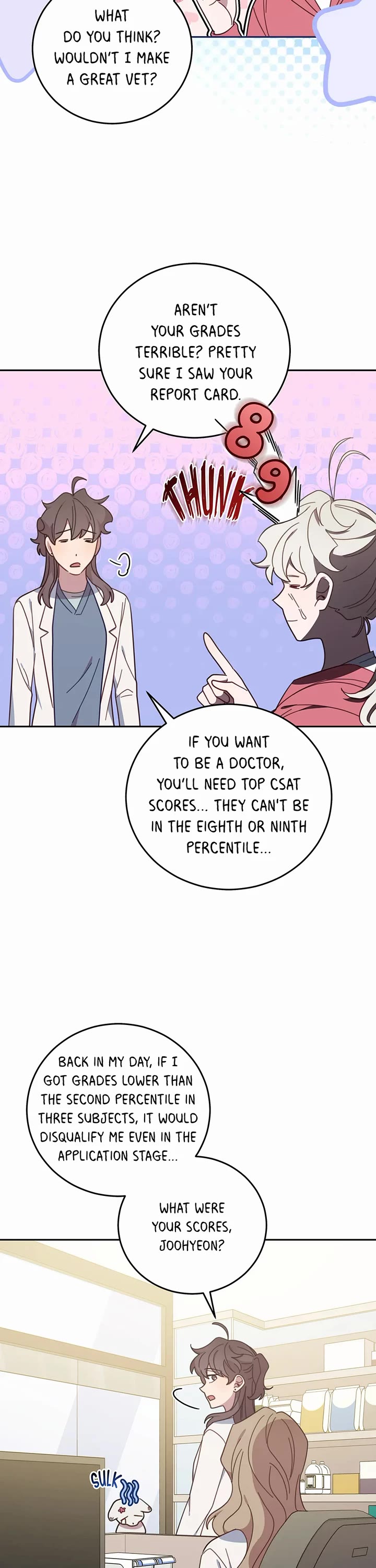 The Legendary Beasts Animal Hospital Chapter 131 page 13 - Chapter 131: Future Prospects