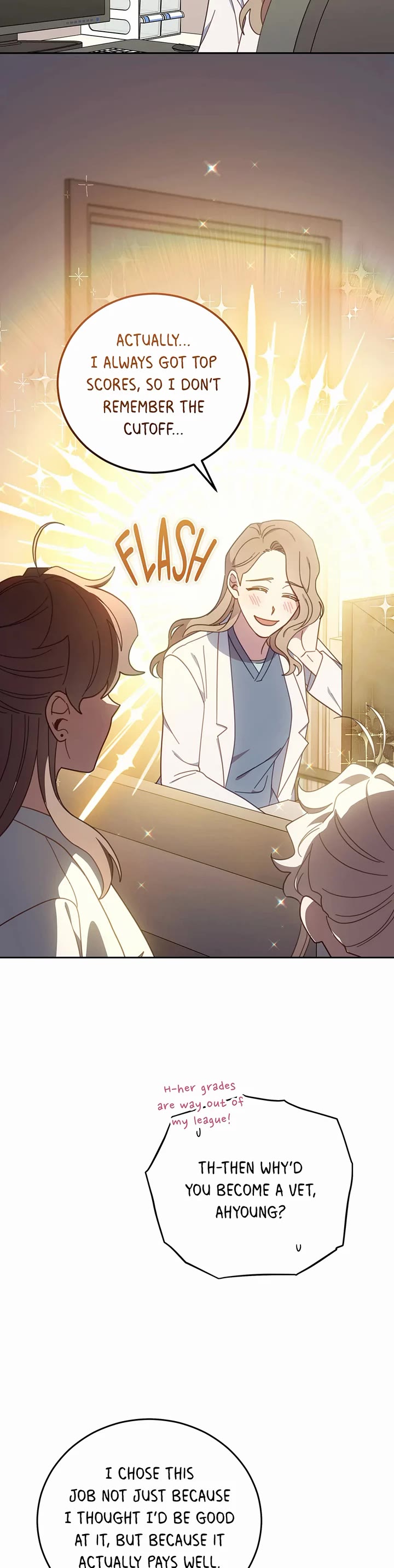 The Legendary Beasts Animal Hospital Chapter 131 page 14 - Chapter 131: Future Prospects