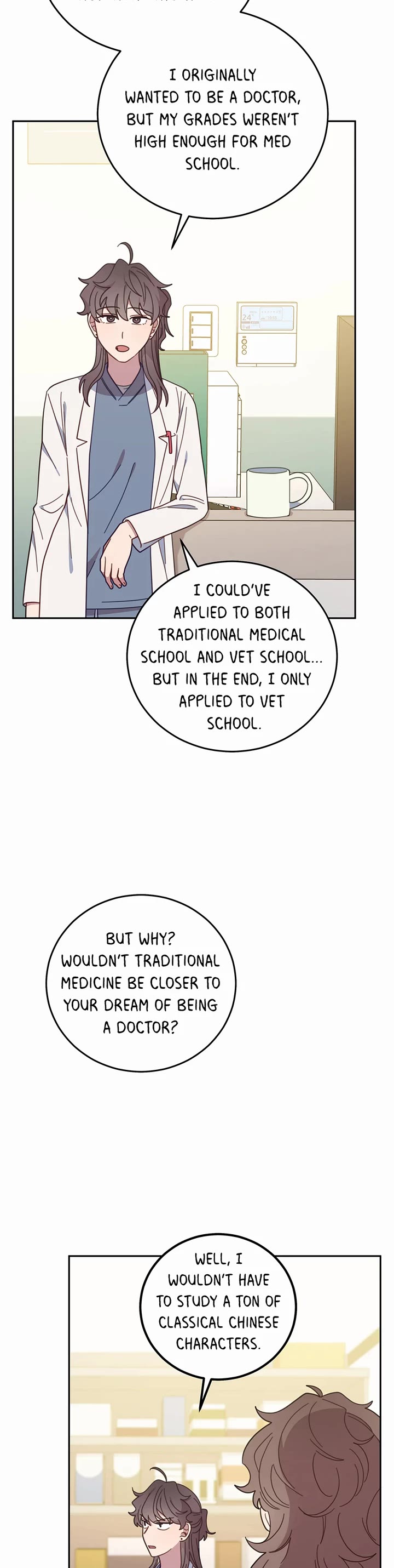 The Legendary Beasts Animal Hospital Chapter 131 page 15 - Chapter 131: Future Prospects