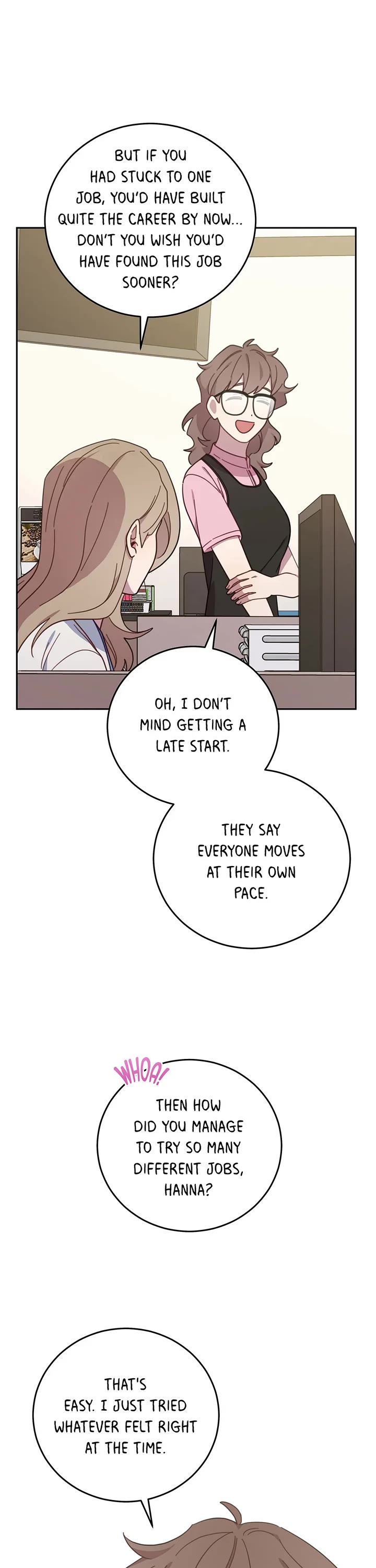 The Legendary Beasts Animal Hospital Chapter 131 page 21 - Chapter 131: Future Prospects