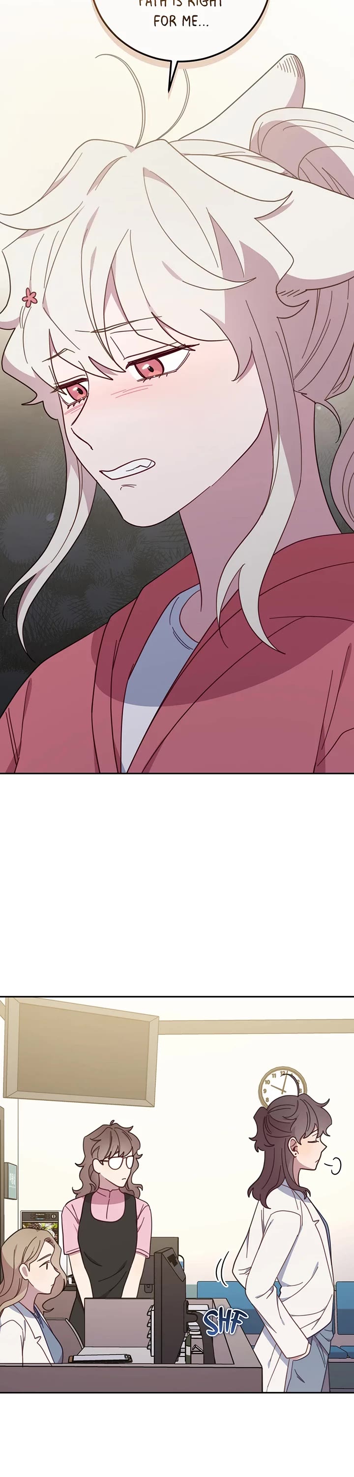 The Legendary Beasts Animal Hospital Chapter 131 page 28 - Chapter 131: Future Prospects