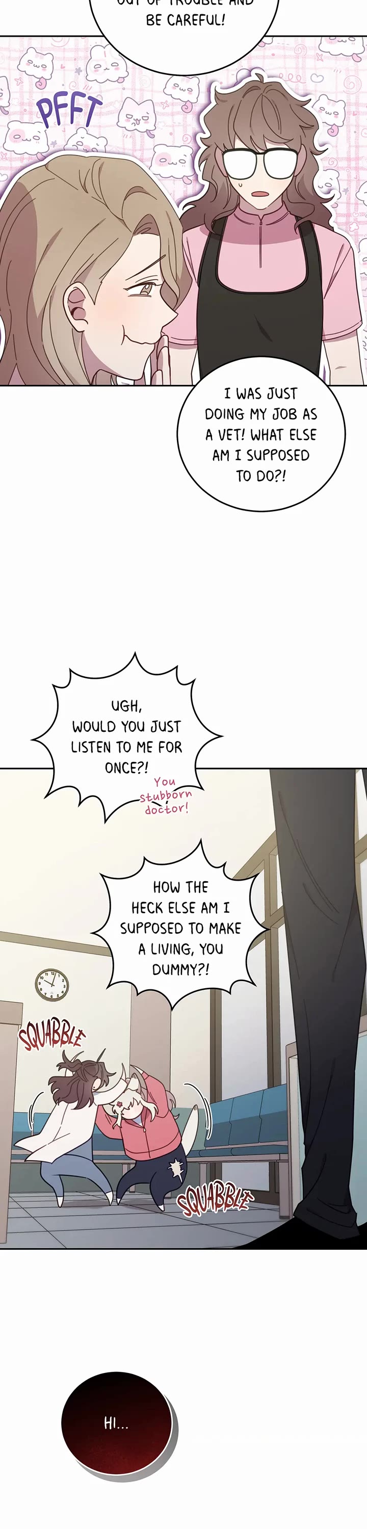 The Legendary Beasts Animal Hospital Chapter 131 page 36 - Chapter 131: Future Prospects