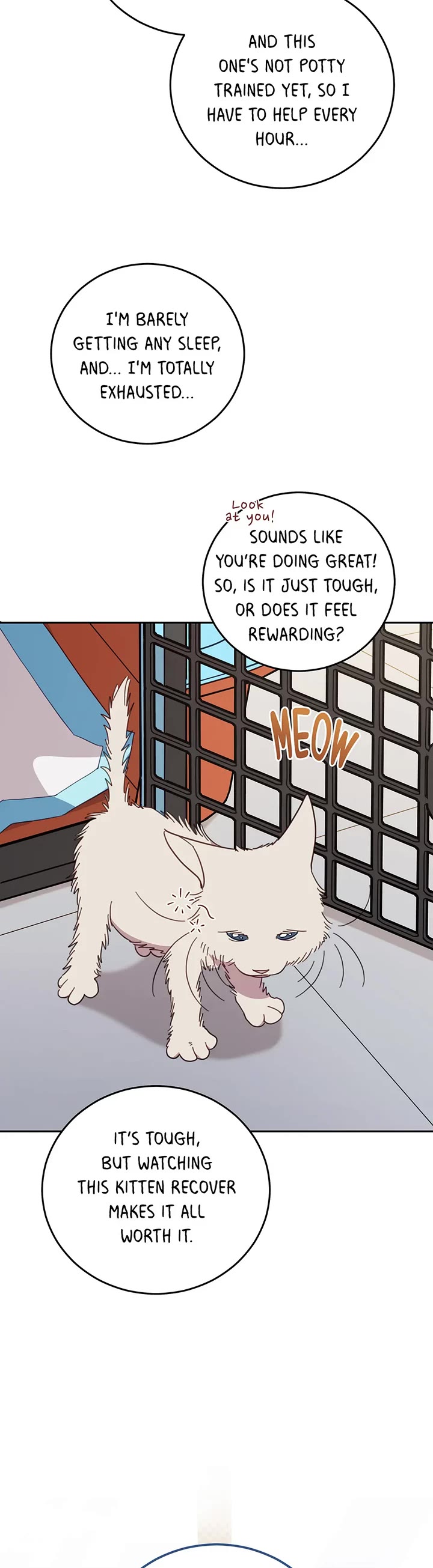 The Legendary Beasts Animal Hospital Chapter 131 page 4 - Chapter 131: Future Prospects