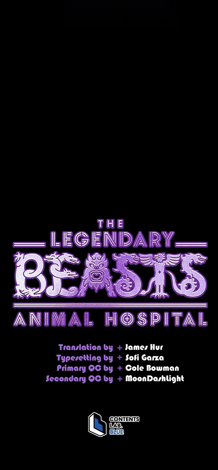 The Legendary Beasts Animal Hospital Chapter 131 page 40 - Chapter 131: Future Prospects