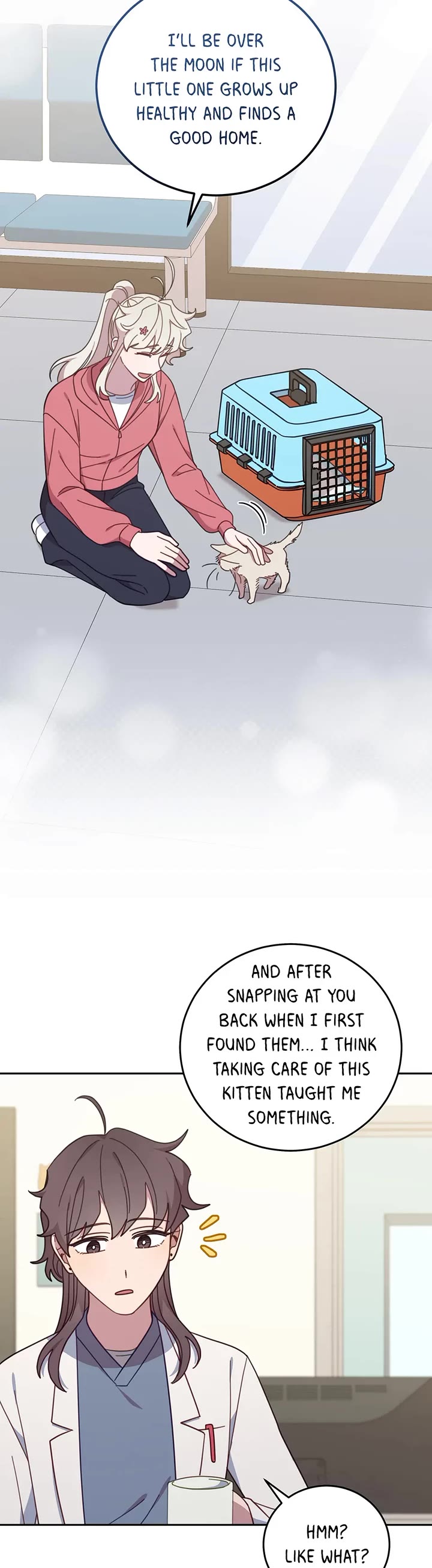 The Legendary Beasts Animal Hospital Chapter 131 page 5 - Chapter 131: Future Prospects