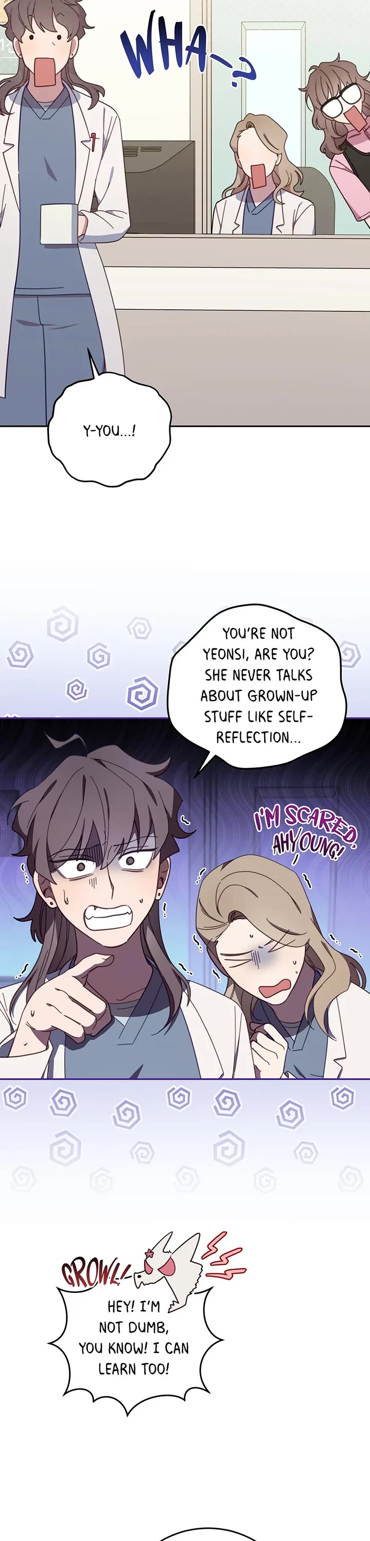 The Legendary Beasts Animal Hospital Chapter 131 page 7 - Chapter 131: Future Prospects