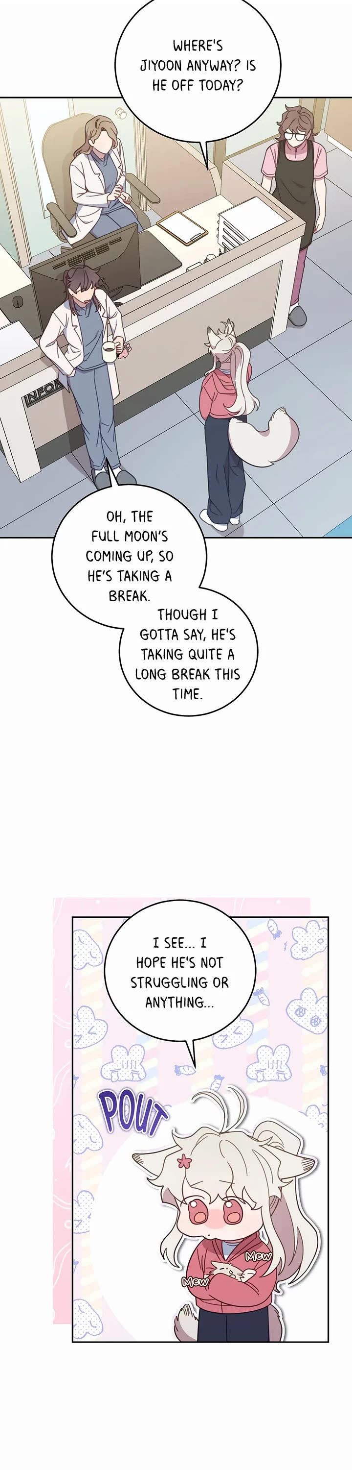 The Legendary Beasts Animal Hospital Chapter 131 page 8 - Chapter 131: Future Prospects