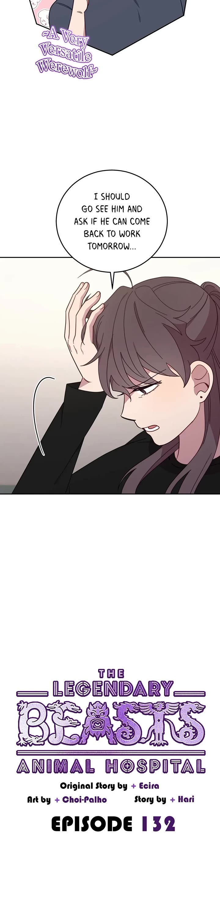 The Legendary Beasts Animal Hospital Chapter 132 page 18 - Chapter 132: A Heartless Master