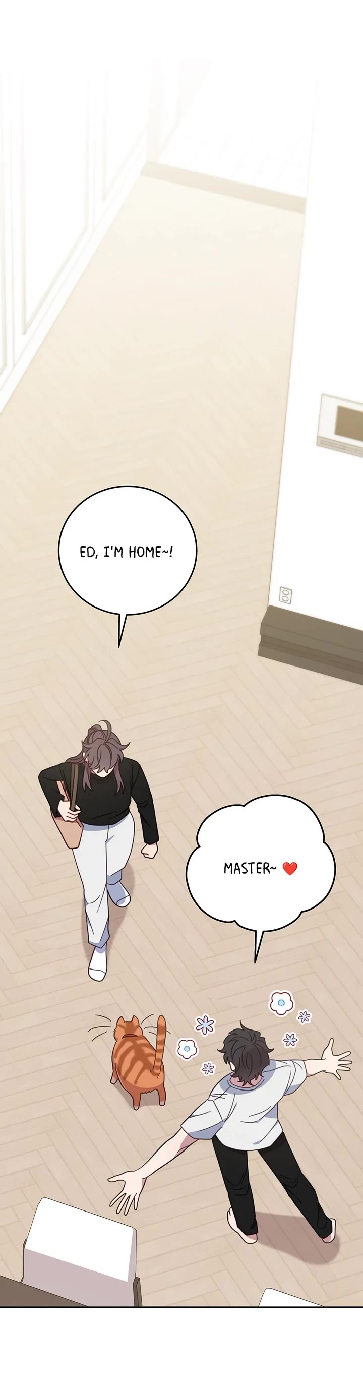 The Legendary Beasts Animal Hospital Chapter 132 page 19 - Chapter 132: A Heartless Master