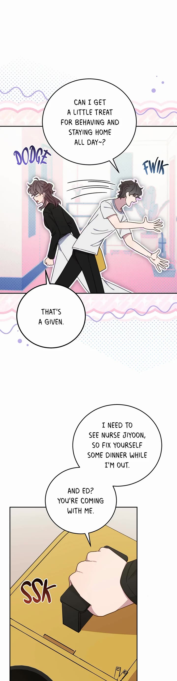 The Legendary Beasts Animal Hospital Chapter 132 page 20 - Chapter 132: A Heartless Master