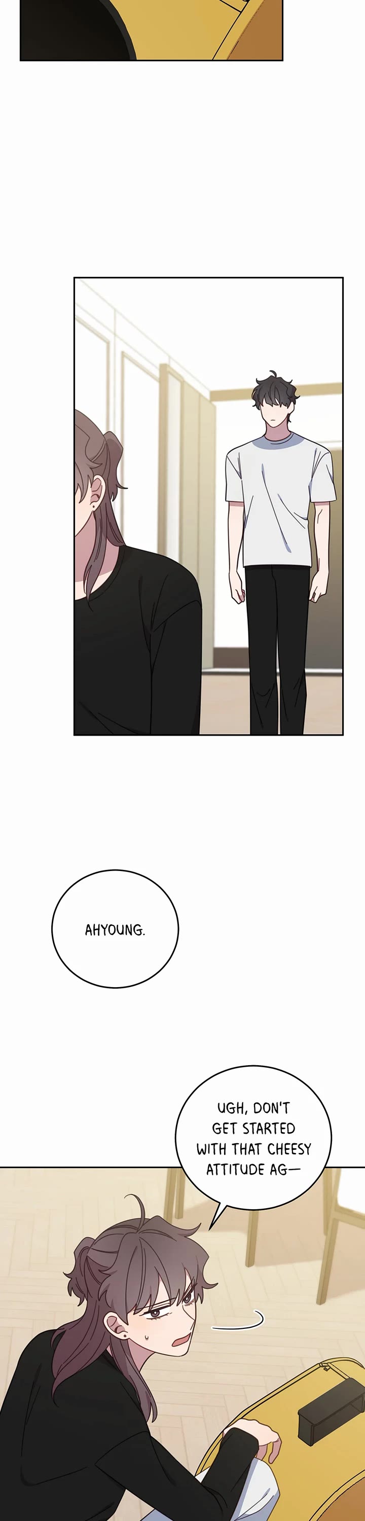The Legendary Beasts Animal Hospital Chapter 132 page 21 - Chapter 132: A Heartless Master