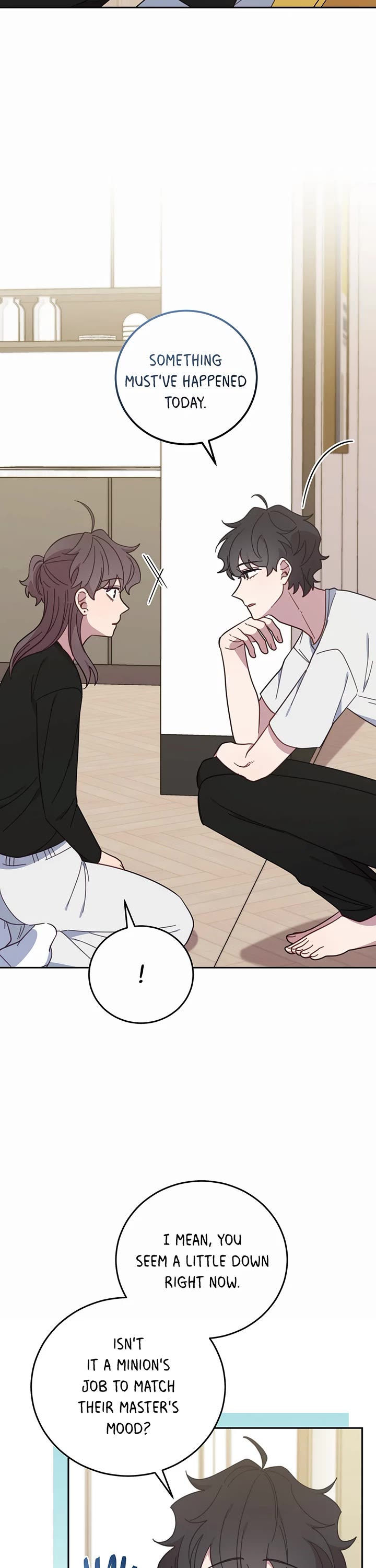 The Legendary Beasts Animal Hospital Chapter 132 page 22 - Chapter 132: A Heartless Master