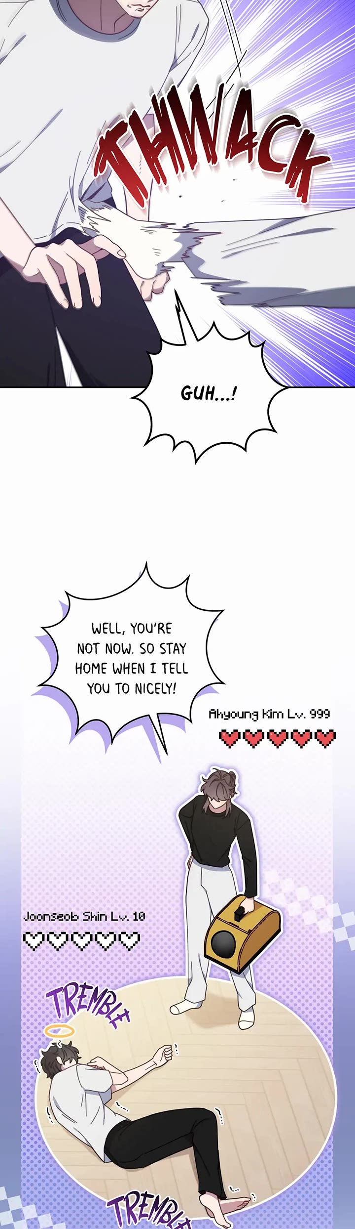 The Legendary Beasts Animal Hospital Chapter 132 page 25 - Chapter 132: A Heartless Master