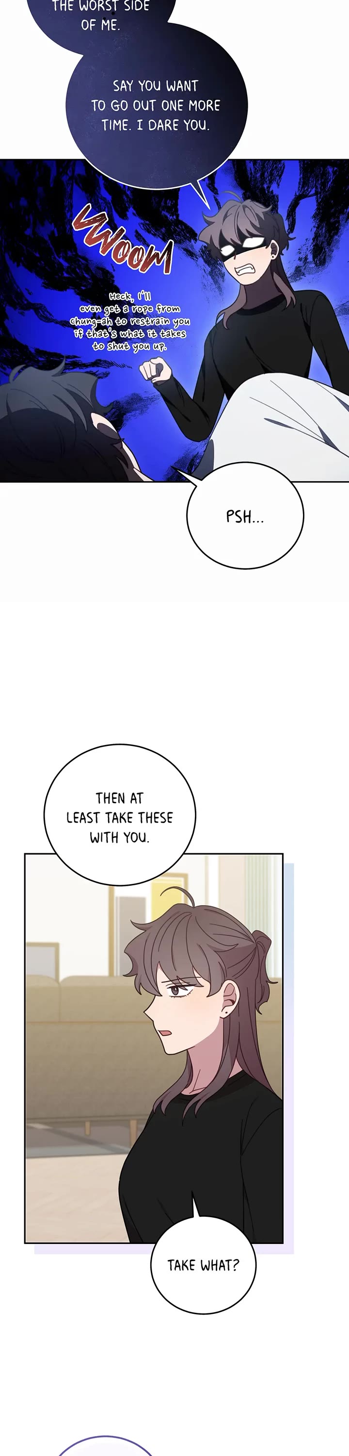 The Legendary Beasts Animal Hospital Chapter 132 page 27 - Chapter 132: A Heartless Master