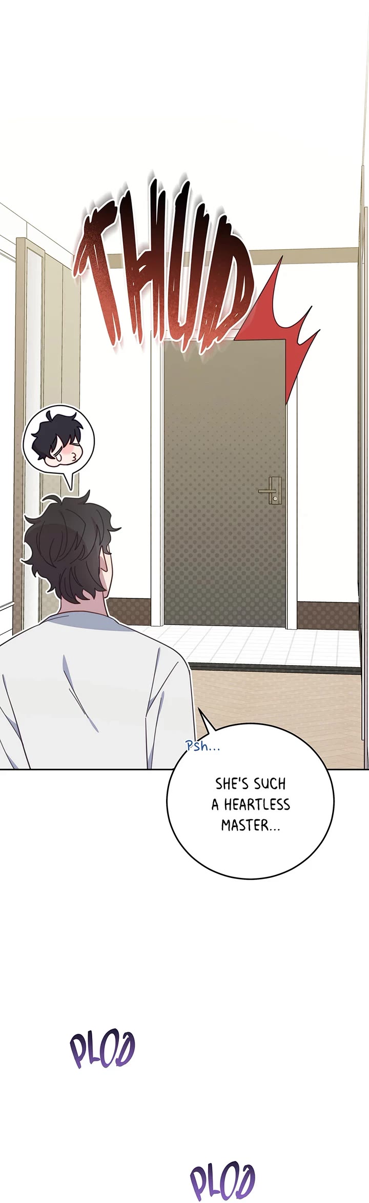 The Legendary Beasts Animal Hospital Chapter 132 page 30 - Chapter 132: A Heartless Master