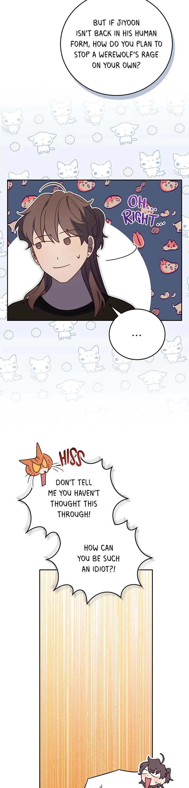 The Legendary Beasts Animal Hospital Chapter 132 page 32 - Chapter 132: A Heartless Master