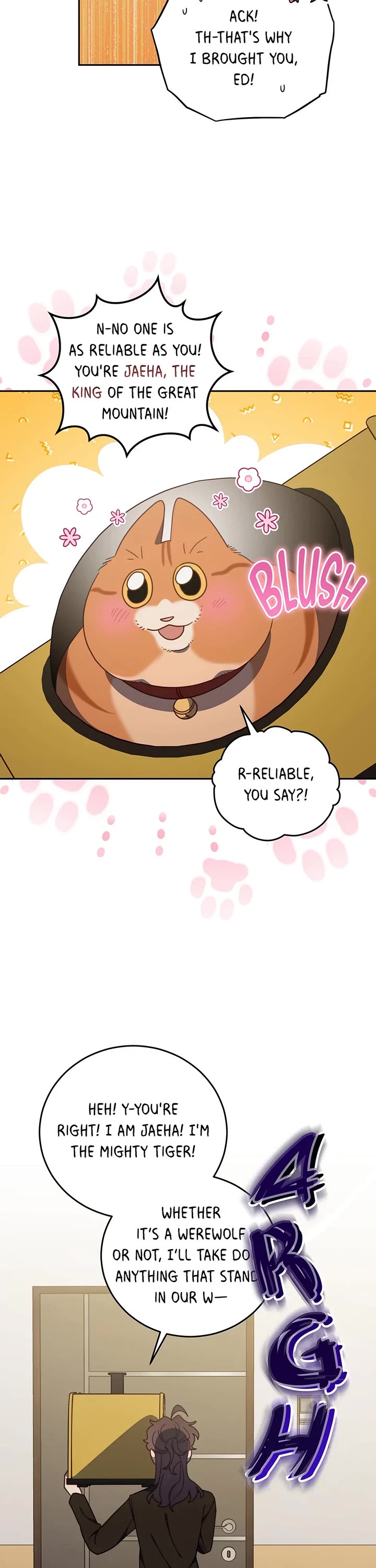 The Legendary Beasts Animal Hospital Chapter 132 page 33 - Chapter 132: A Heartless Master